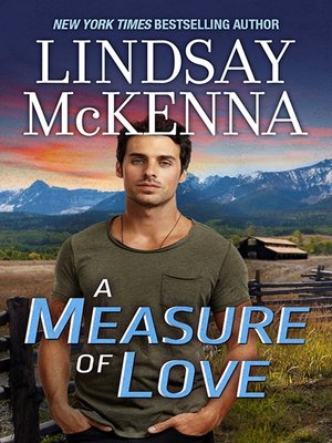 cover image of A Measure of Love